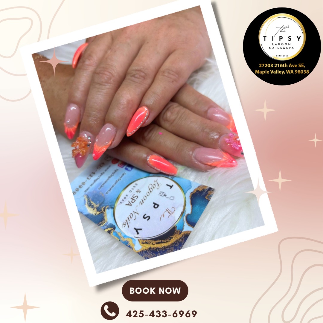 Tipsy Lagoon Nails and Spa